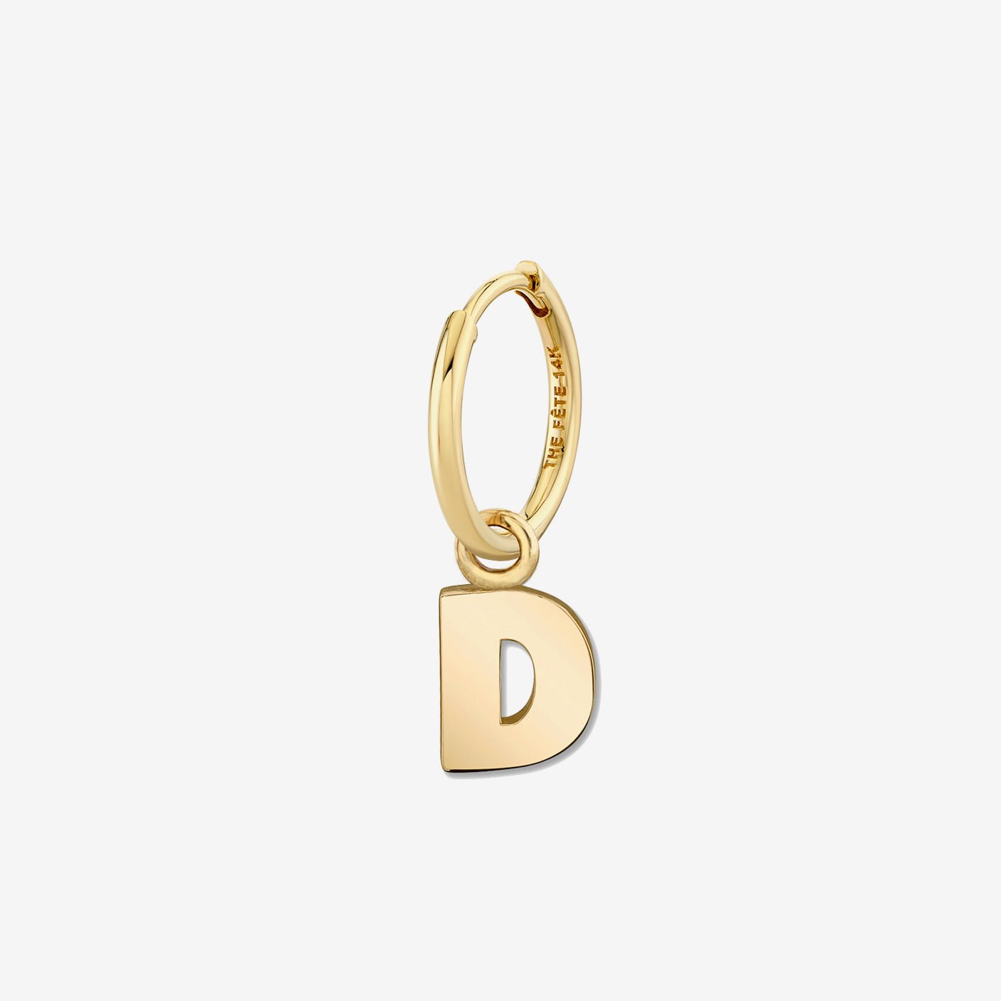 D EARRING - The Fête