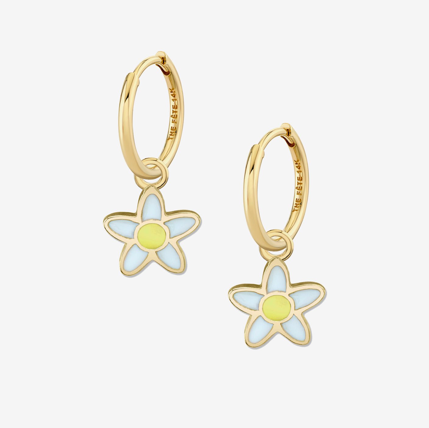 DAISY EARRINGS - The Fête