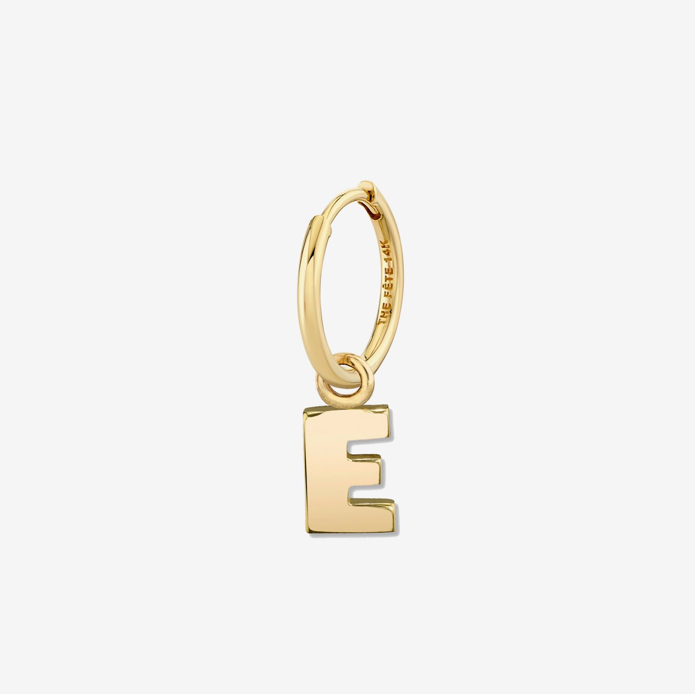 E EARRING - The Fête