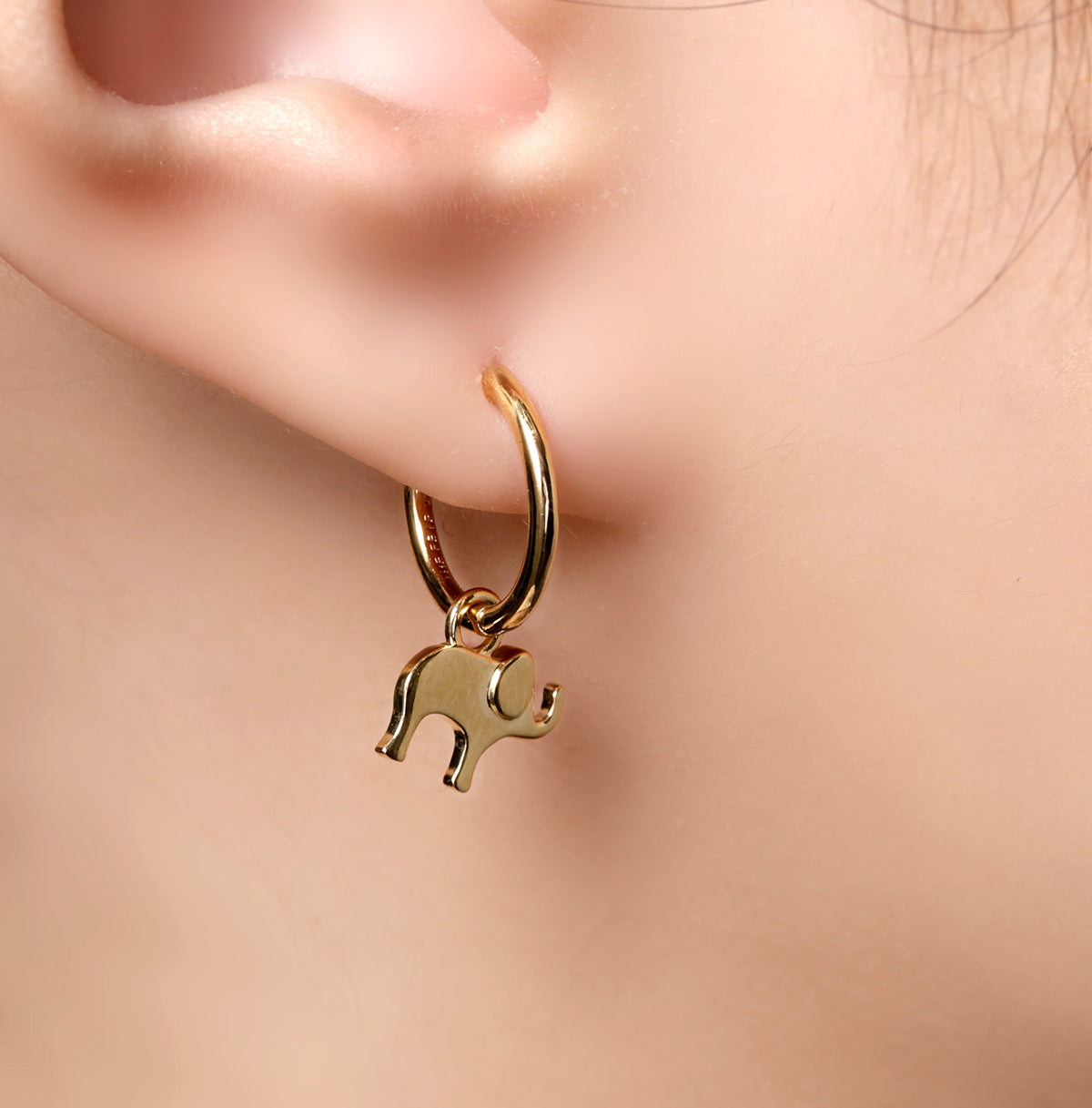 ELEPHANT EARRINGS