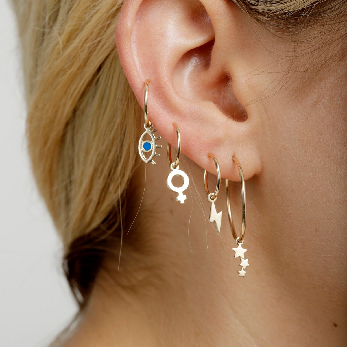 EVIL EYE CHARM - The Fête