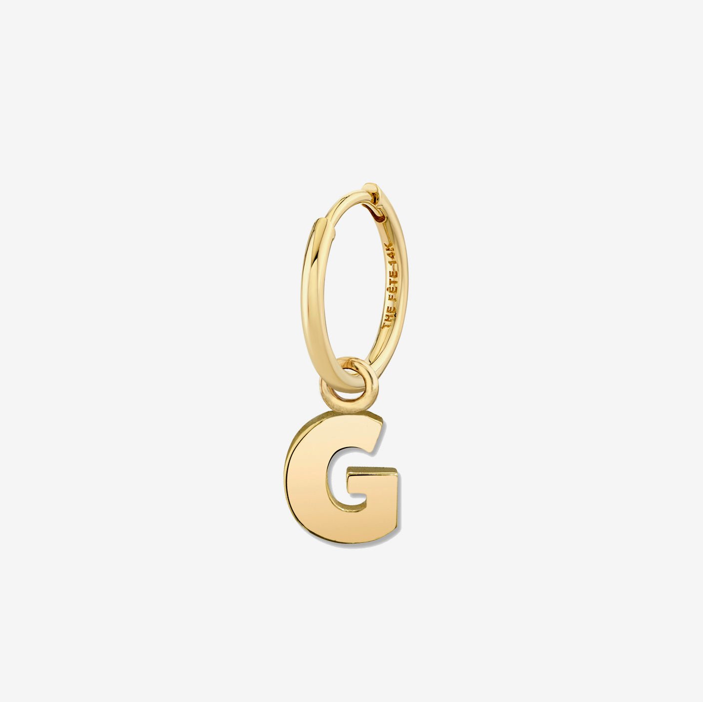 G EARRING - The Fête