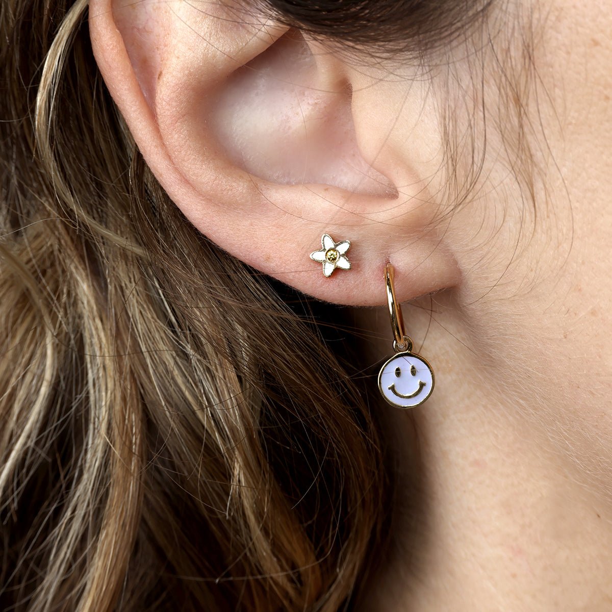 HAPPY FACE CHARM - The Fête