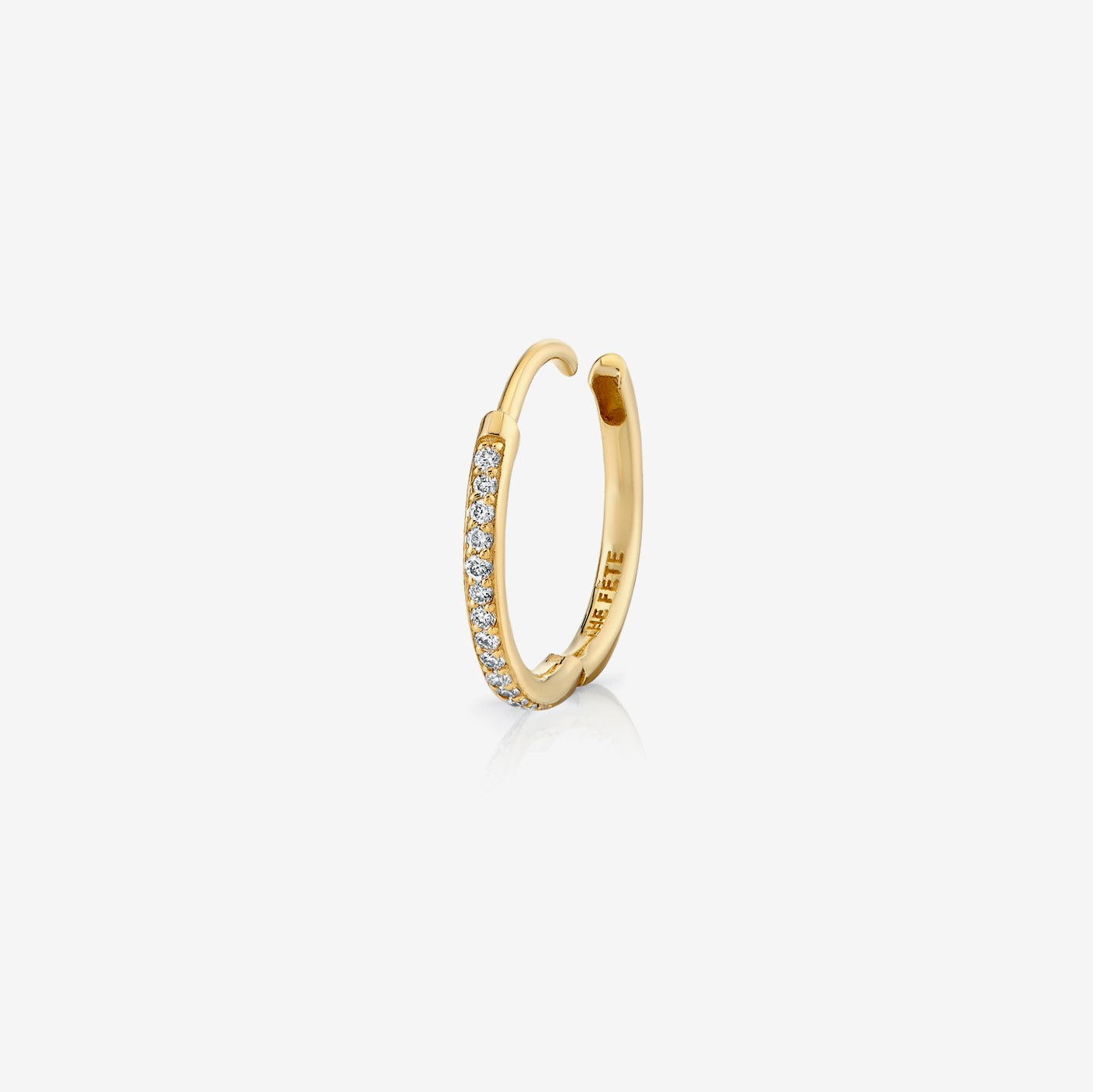 HOOP / CUBIC ZIRCONIA - The Fête