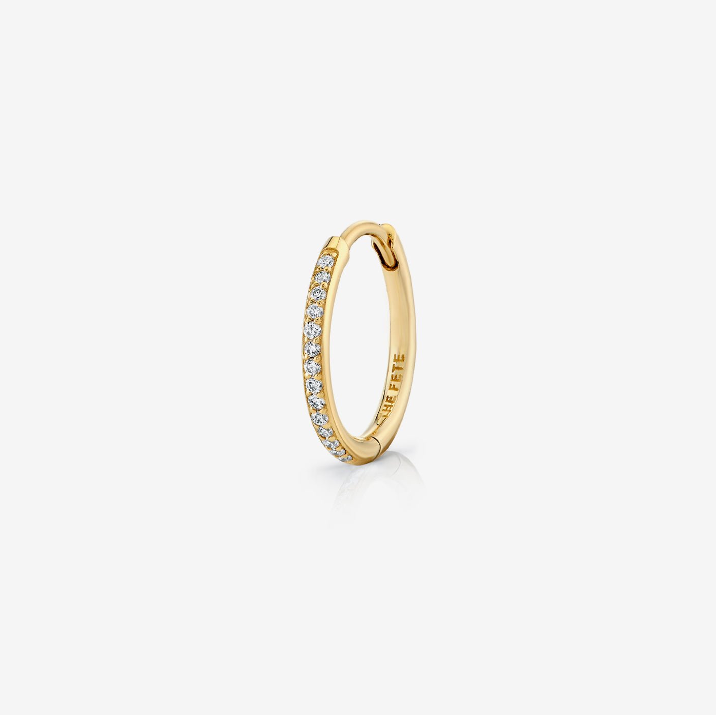 HOOP / CUBIC ZIRCONIA - The Fête