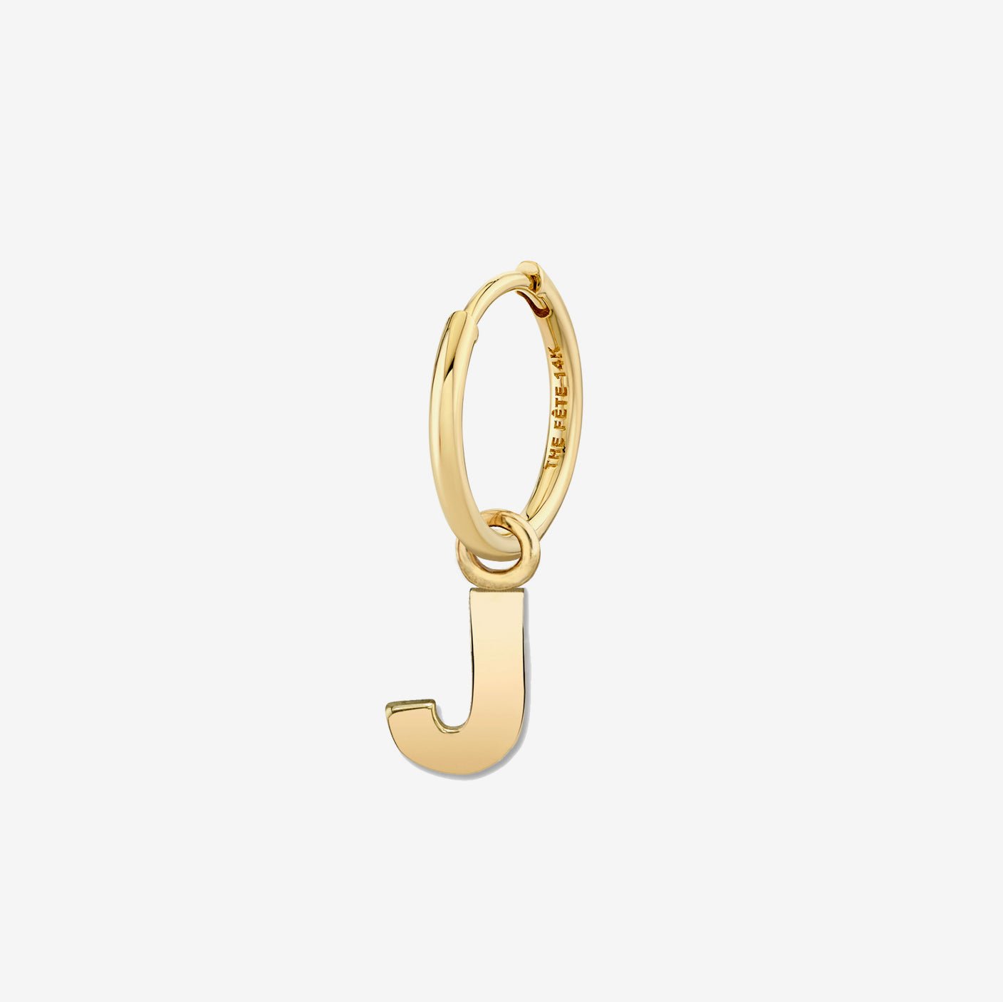 J EARRING - The Fête