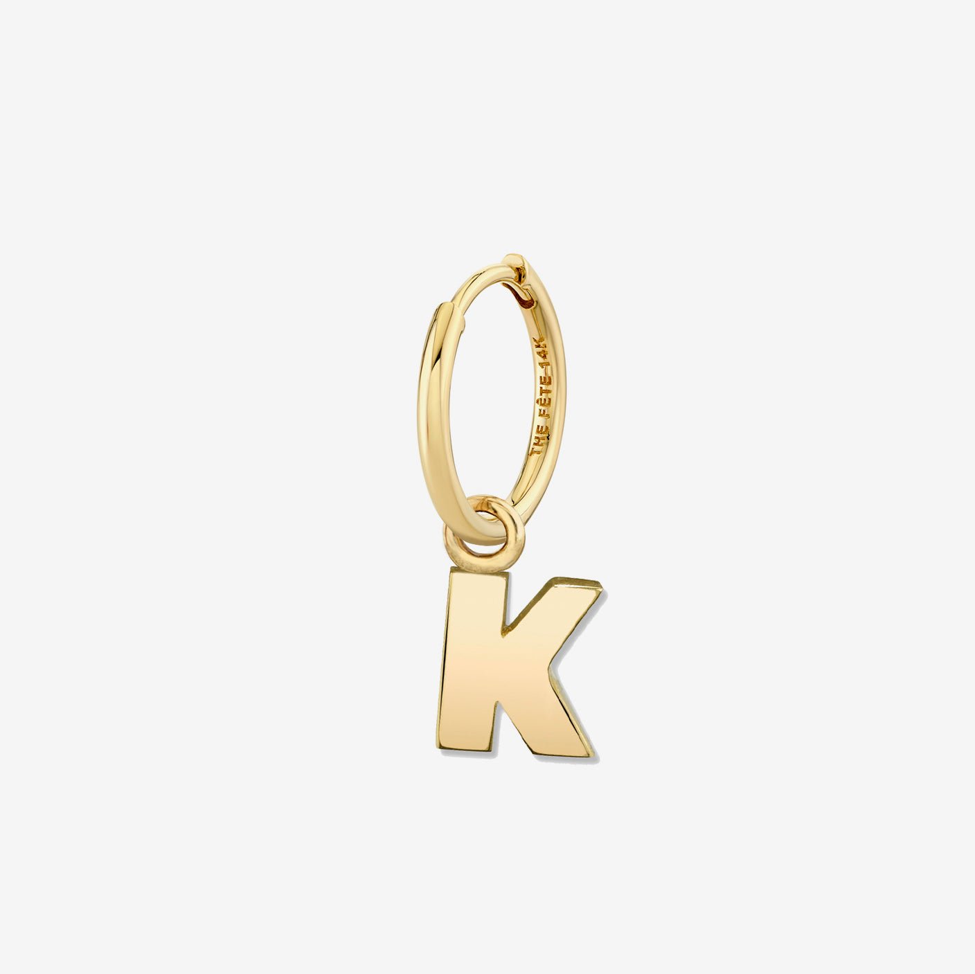 K EARRING - The Fête
