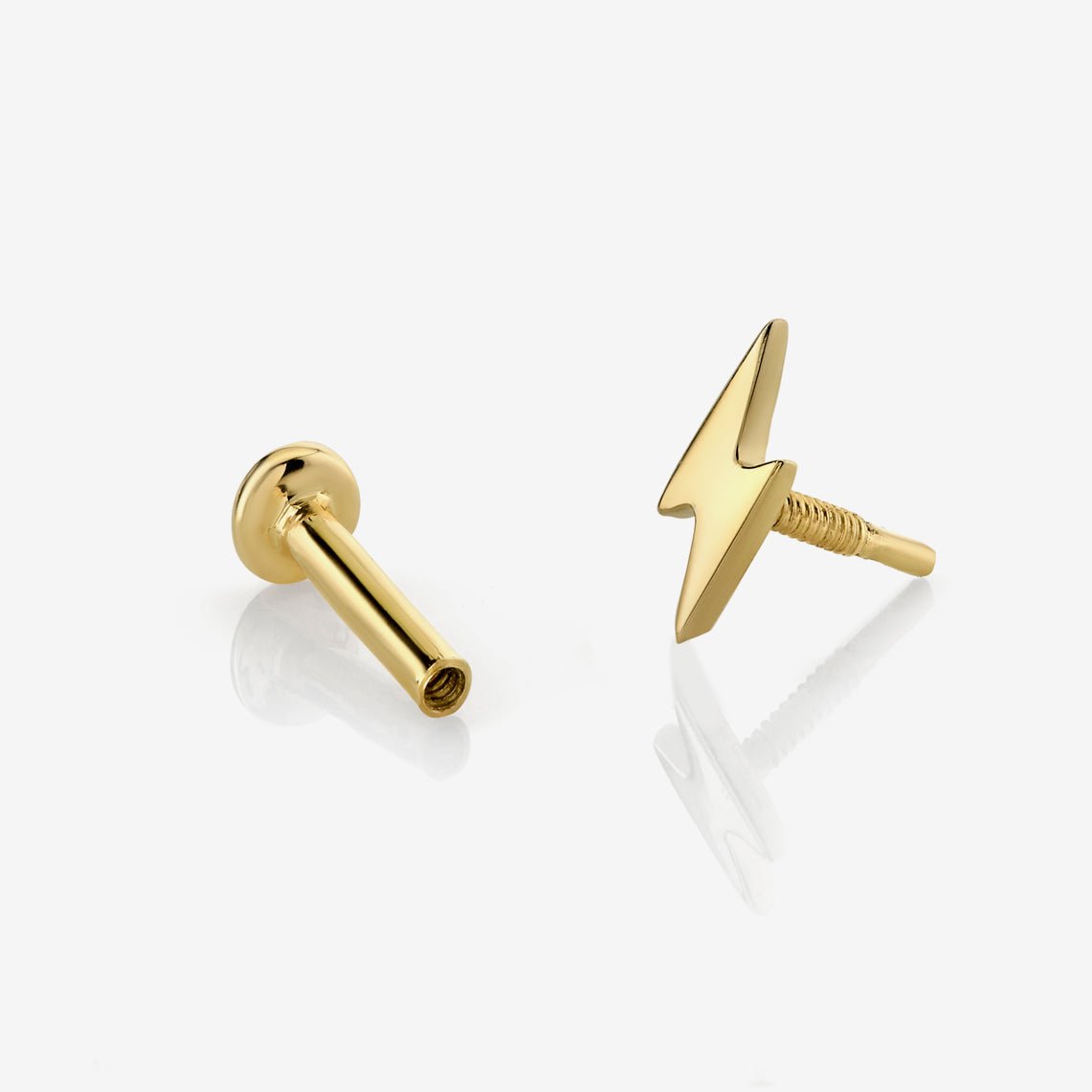 LIGHTNING STUD / FLAT BACK - The Fête