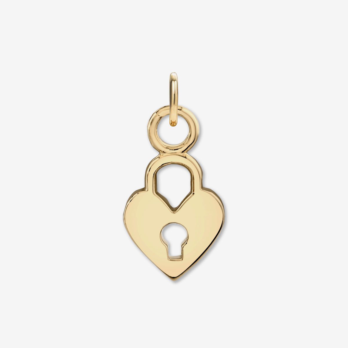 LOVE LOCK CHARM - The Fête