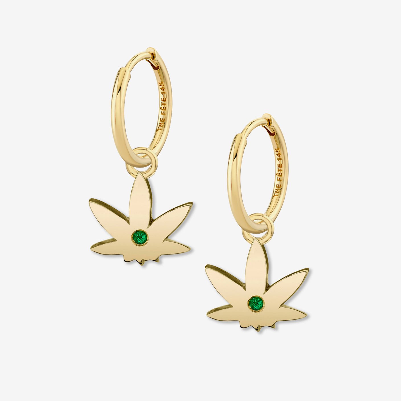 MARY JANE EARRINGS - The Fête