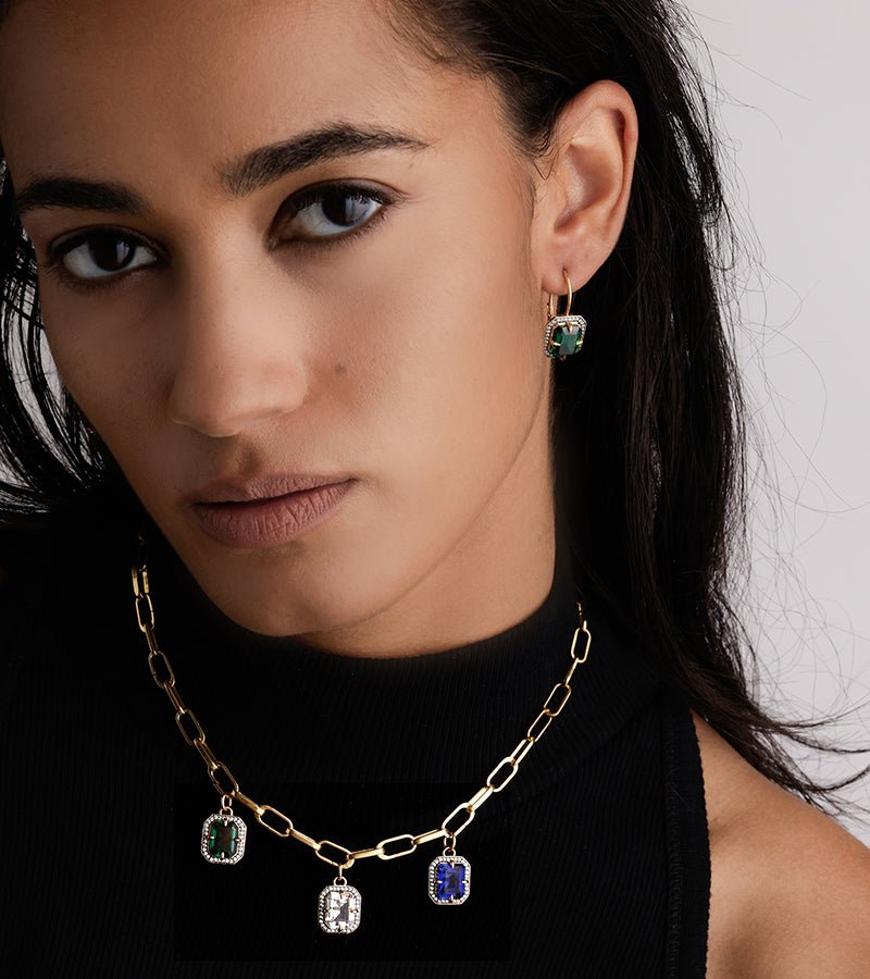 MOJAVE GEMSTONE CHARMS - The Fête