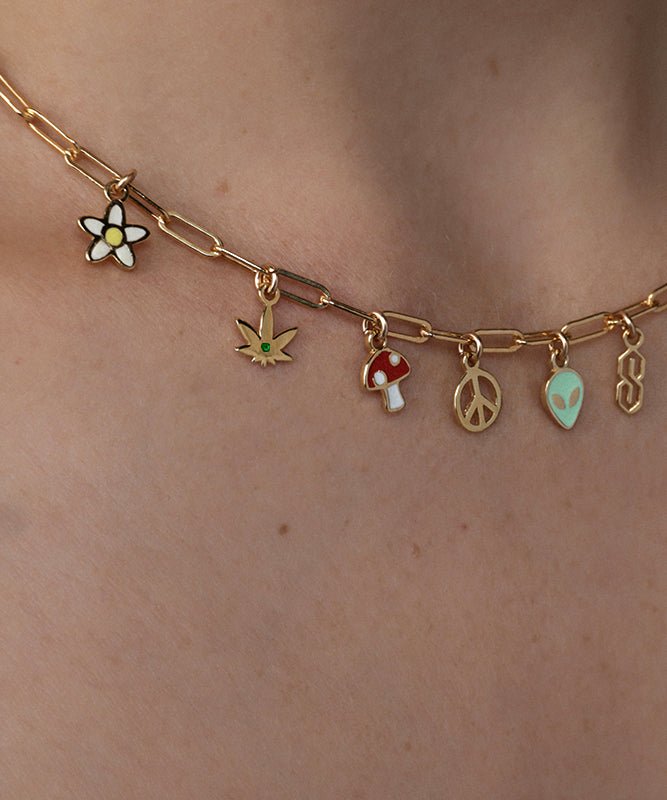 MUSHROOM CHARM - The Fête