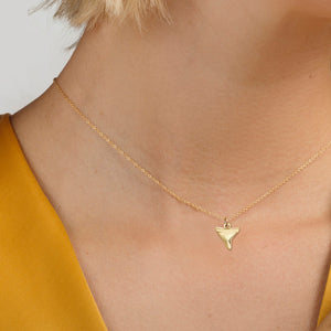 SHARK TOOTH CHARM