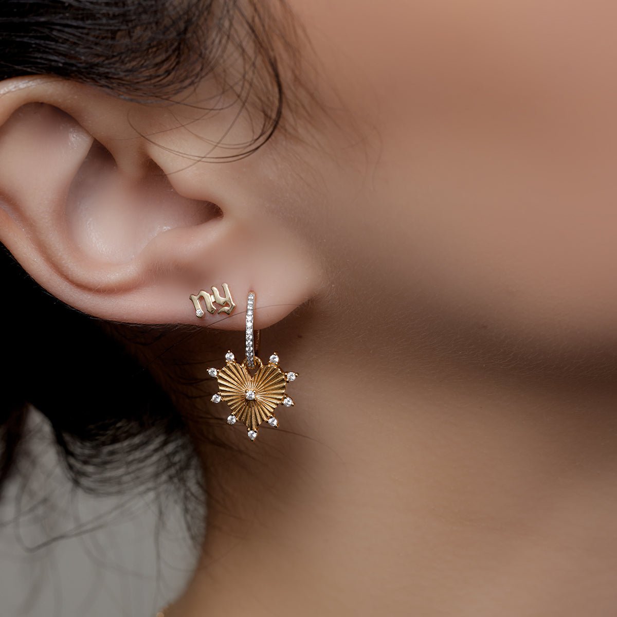NY STUD / DIAMOND - The Fête