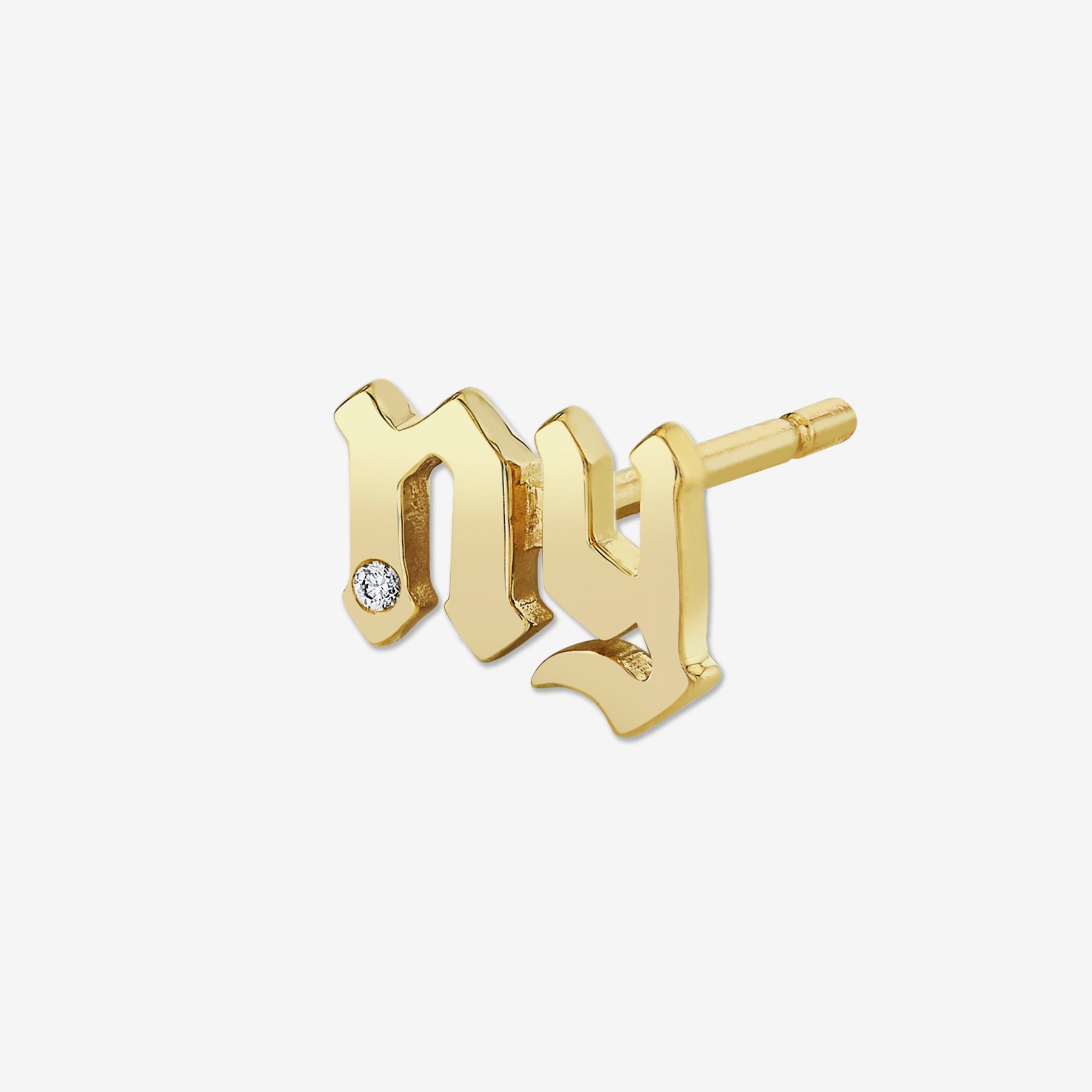NY STUD / DIAMOND - The Fête