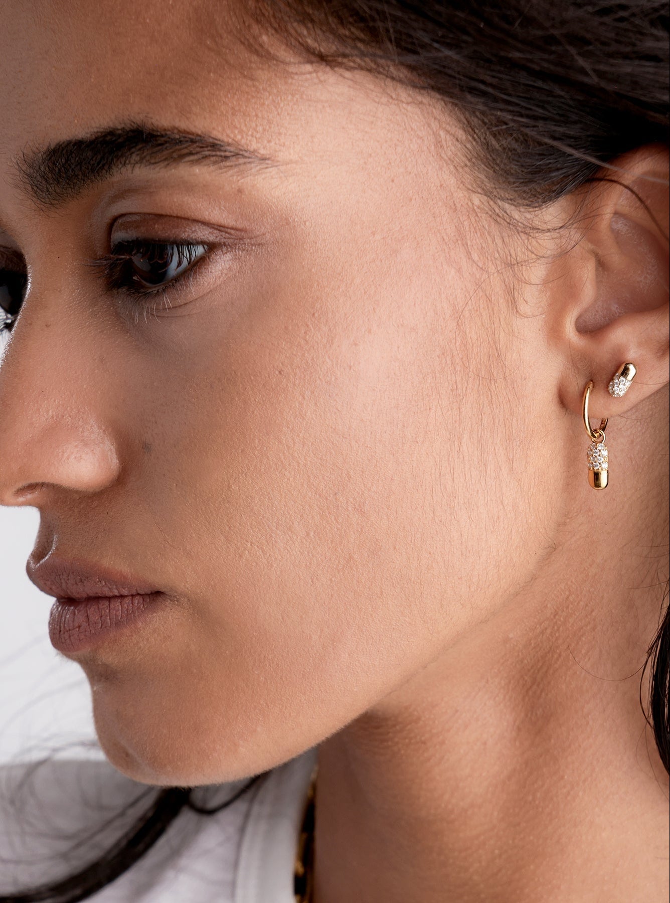 PILL EARRINGS - The Fête