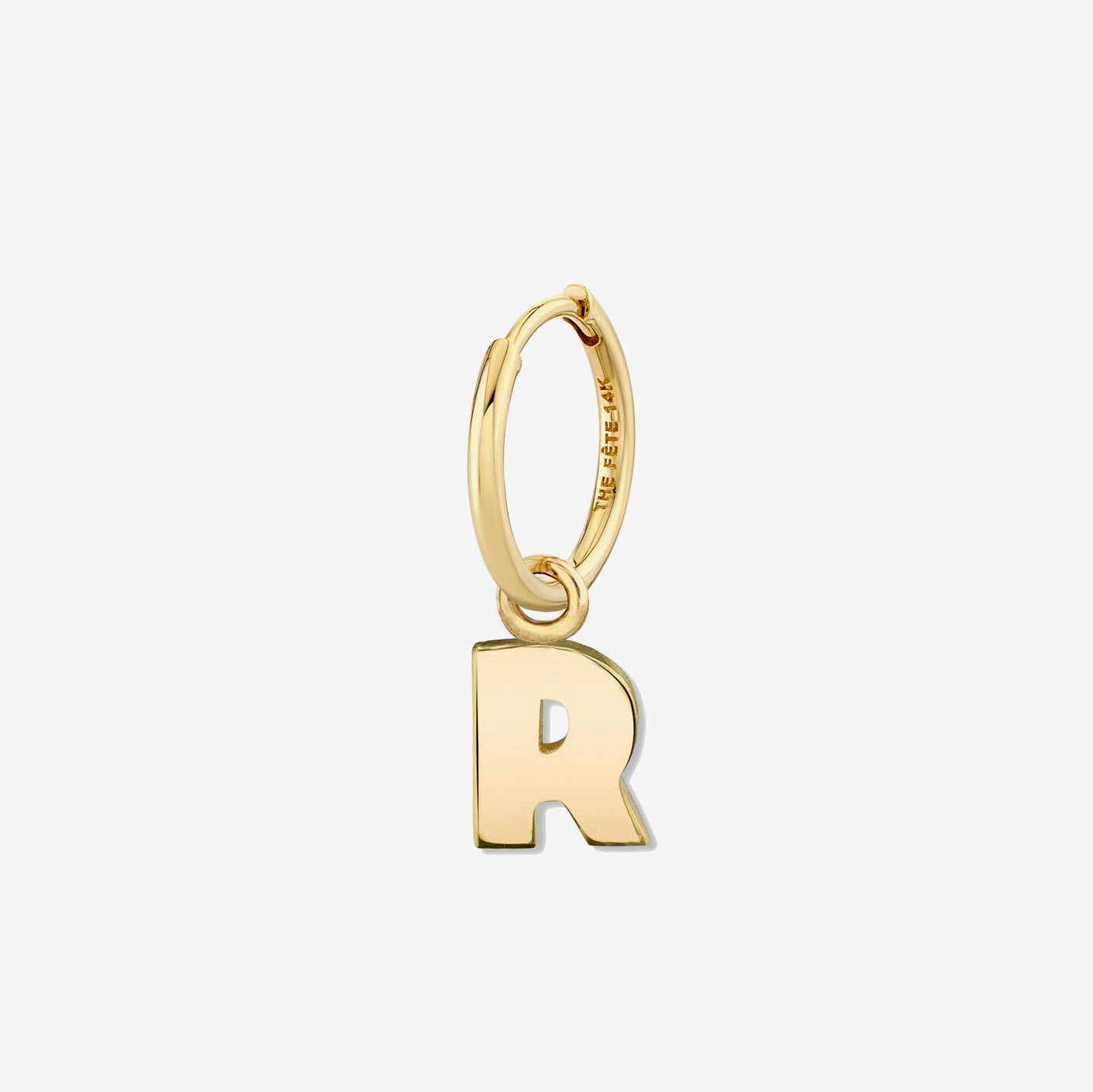 R EARRING - The Fête