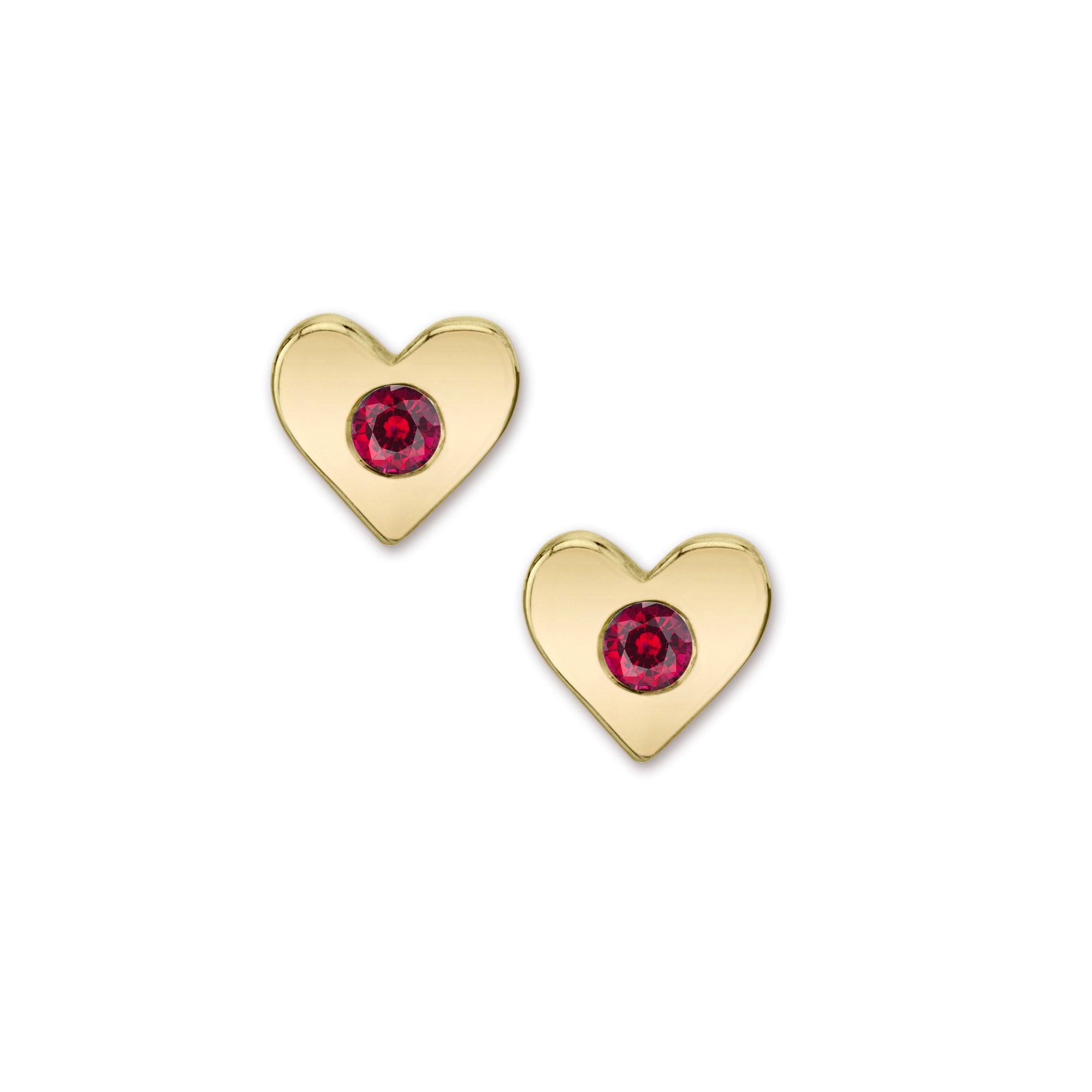 RUBY STUD (JULY) - The Fête