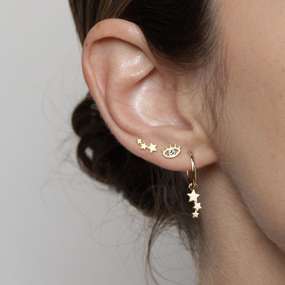 SHOOTING STAR STUD - The Fête