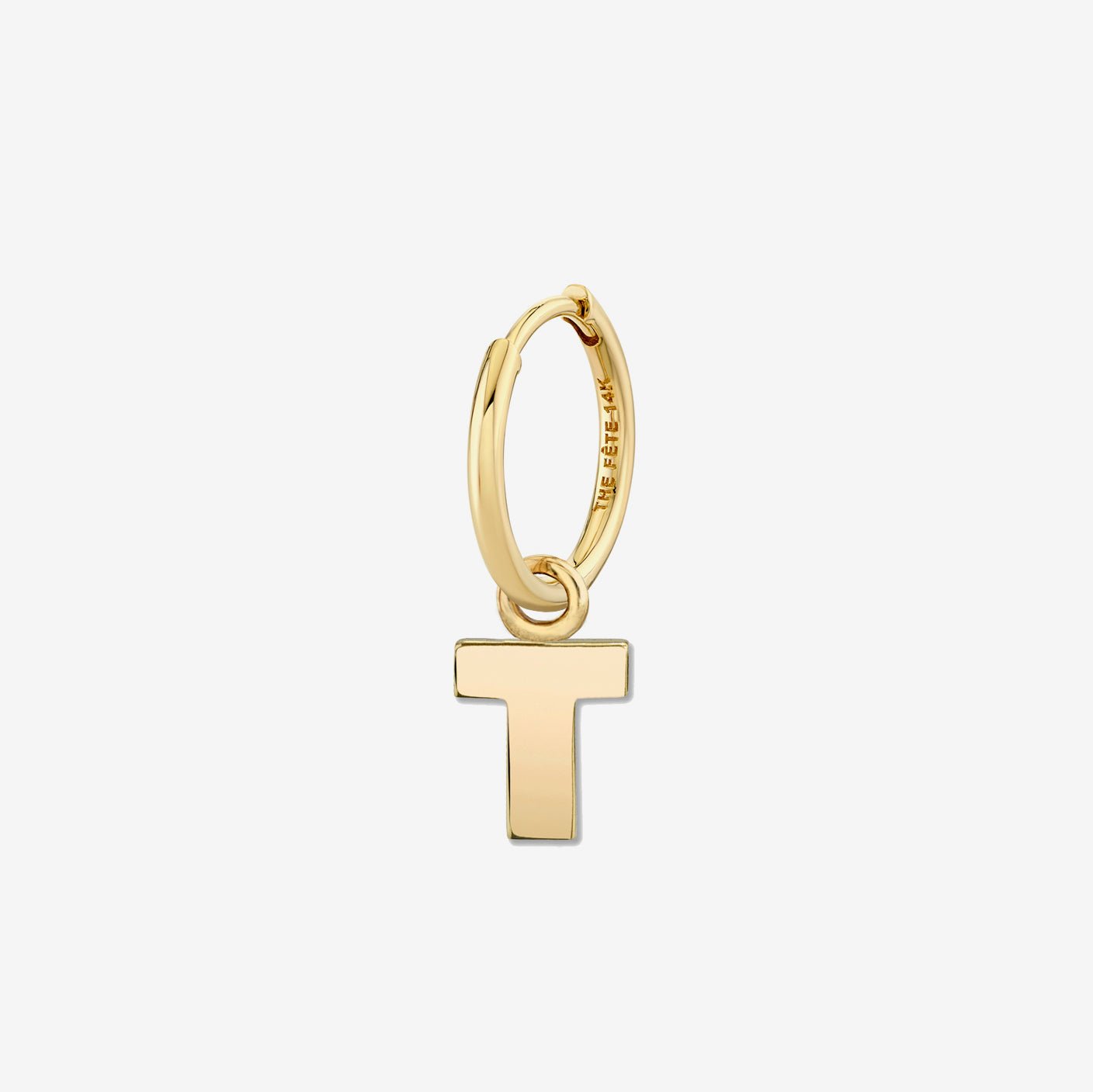 T EARRING - The Fête