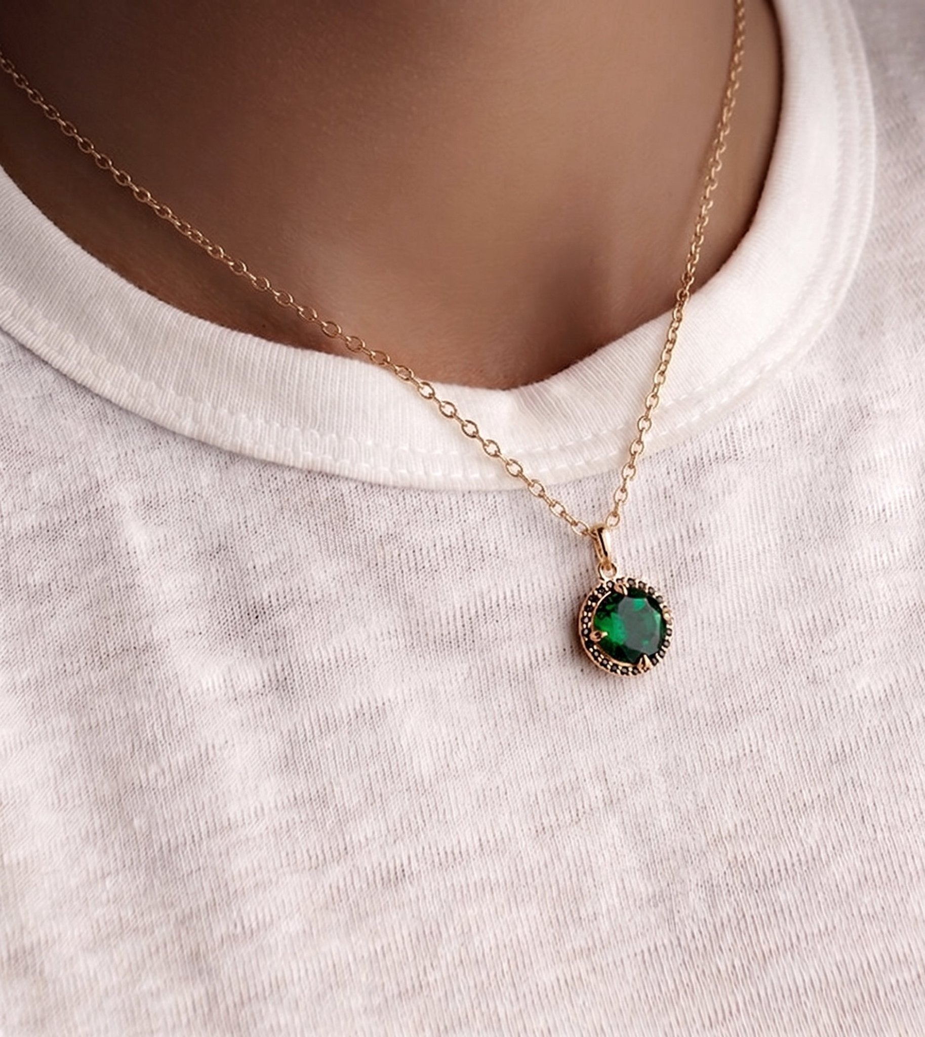 THE CLASSIC NECKLACE CHAIN - The Fête