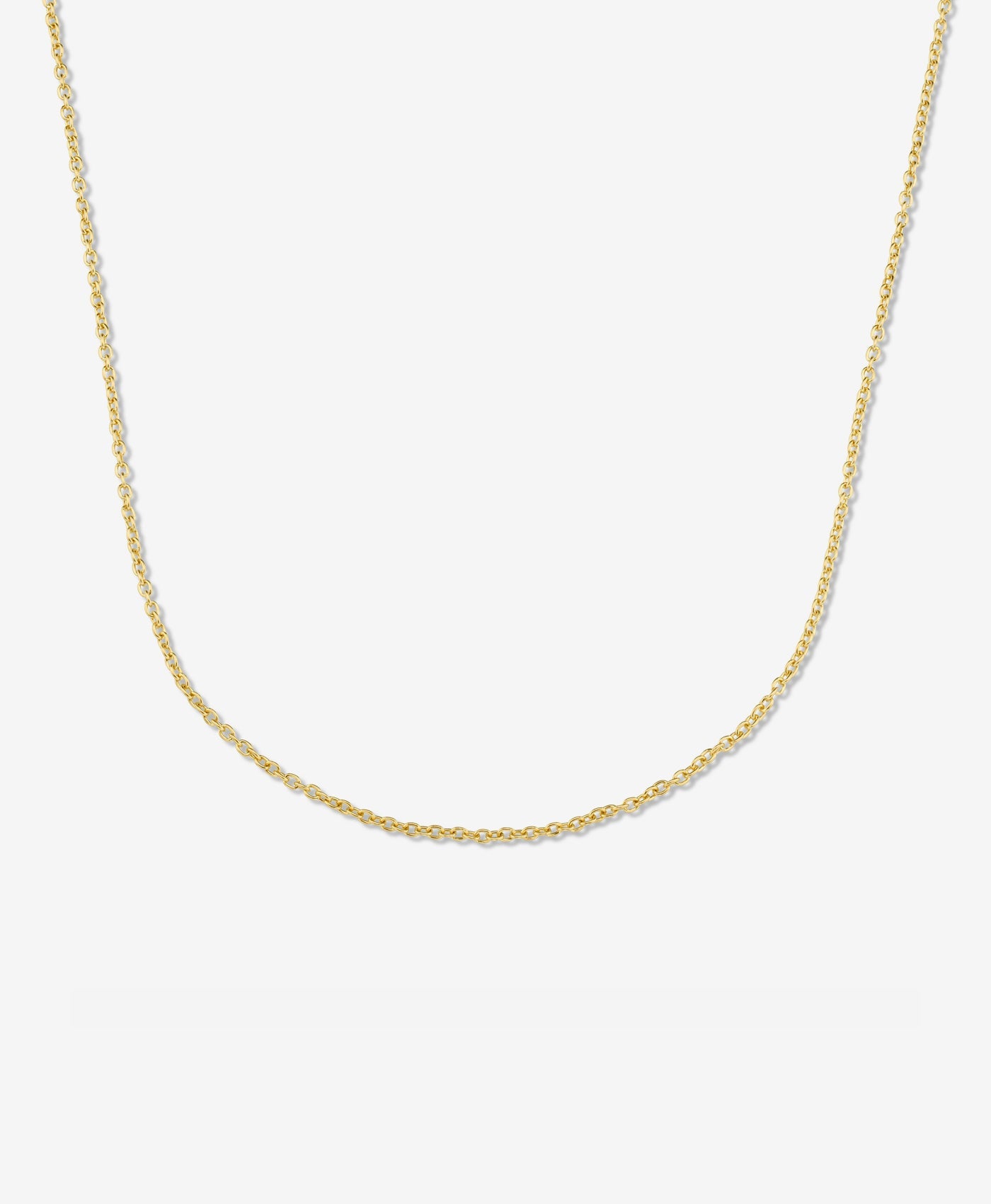 THE CLASSIC NECKLACE CHAIN - The Fête