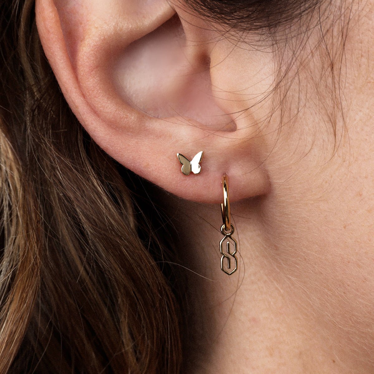 THE COOL "S" CHARM - The Fête
