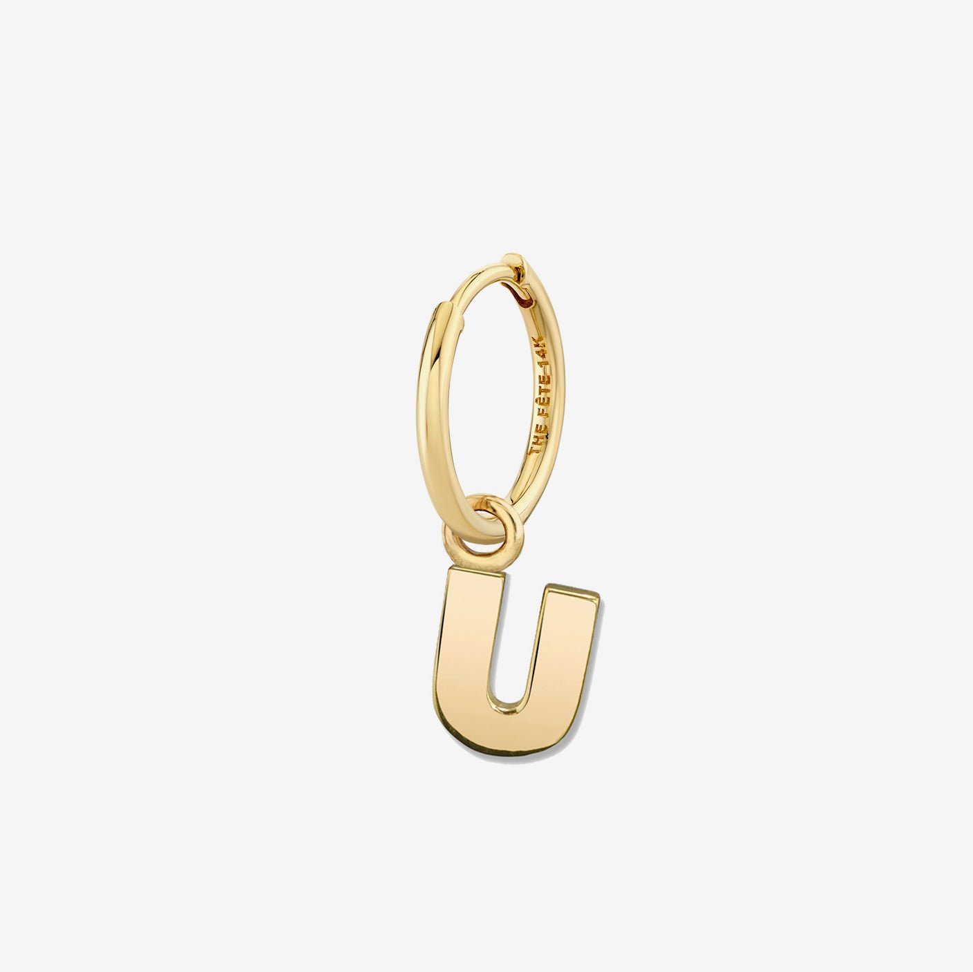 U EARRING - The Fête