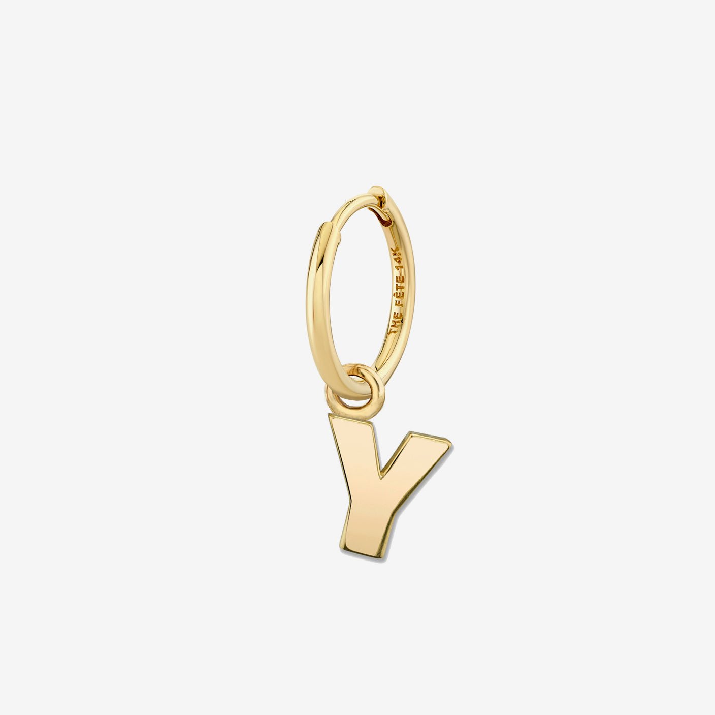 Y EARRING - The Fête