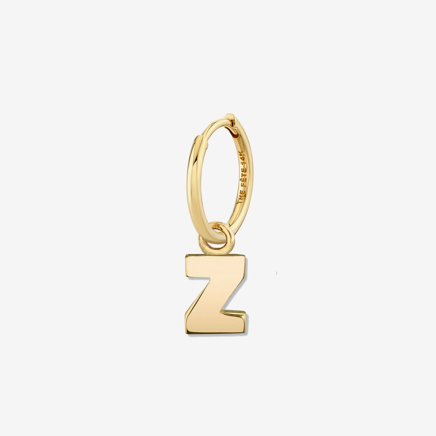 Z EARRING - The Fête