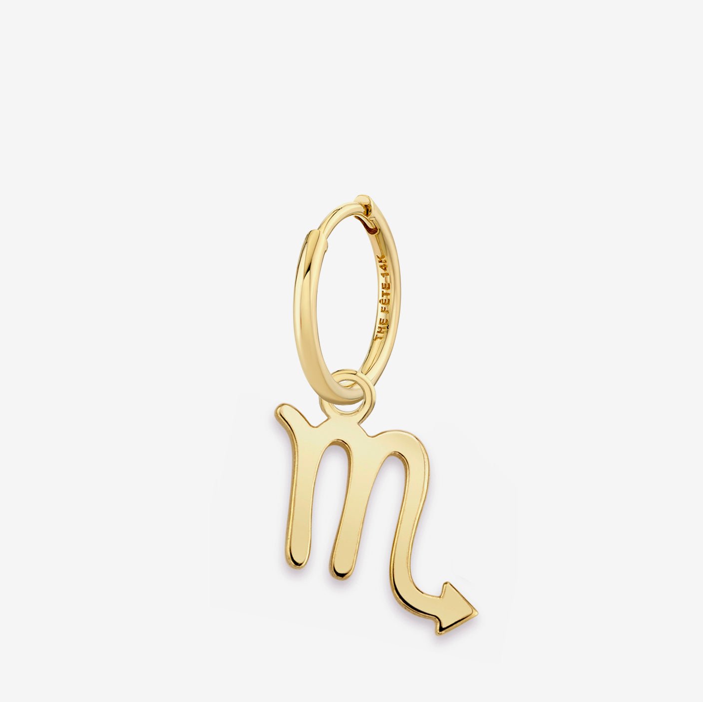 ZODIAC EARRING - The Fête