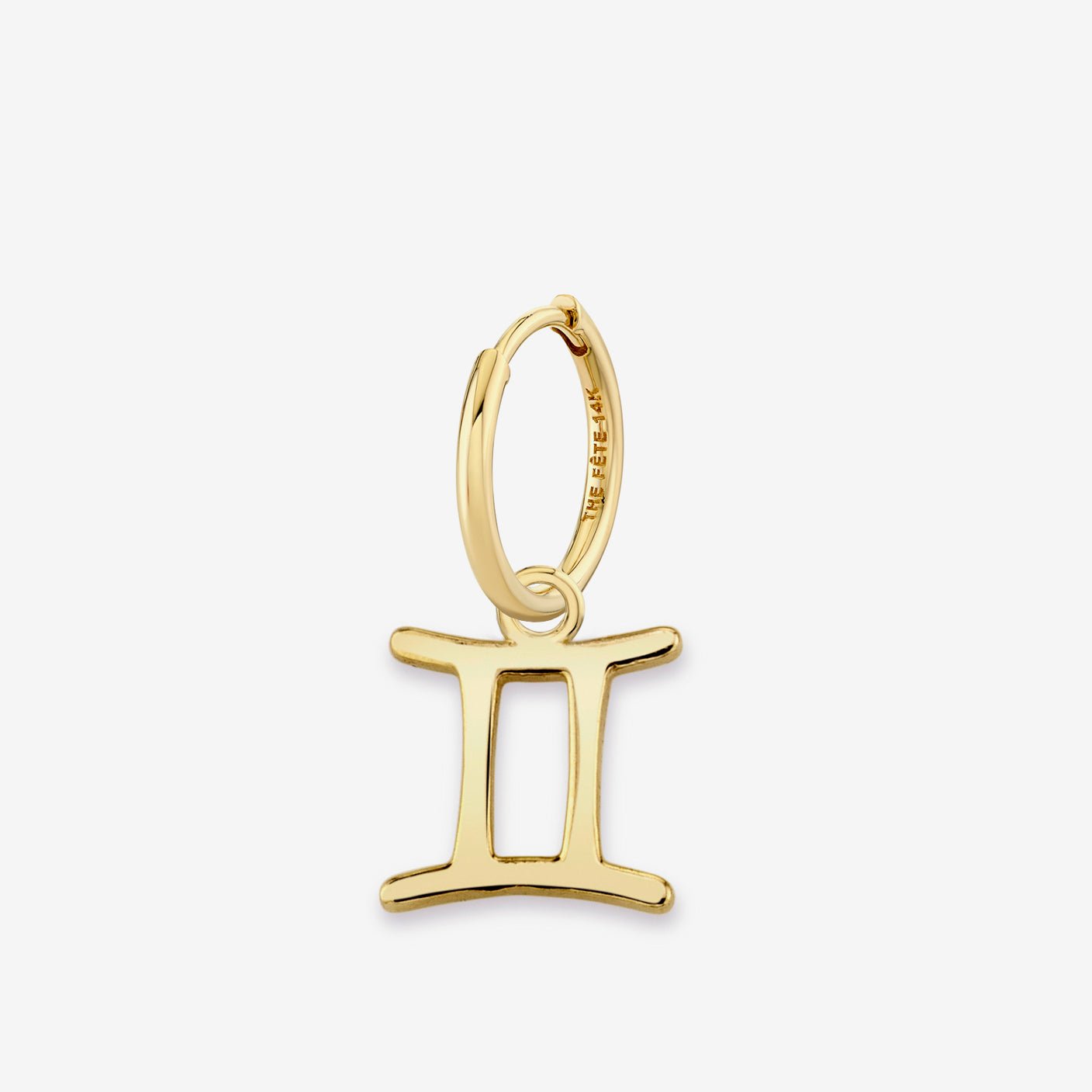 ZODIAC EARRING - The Fête