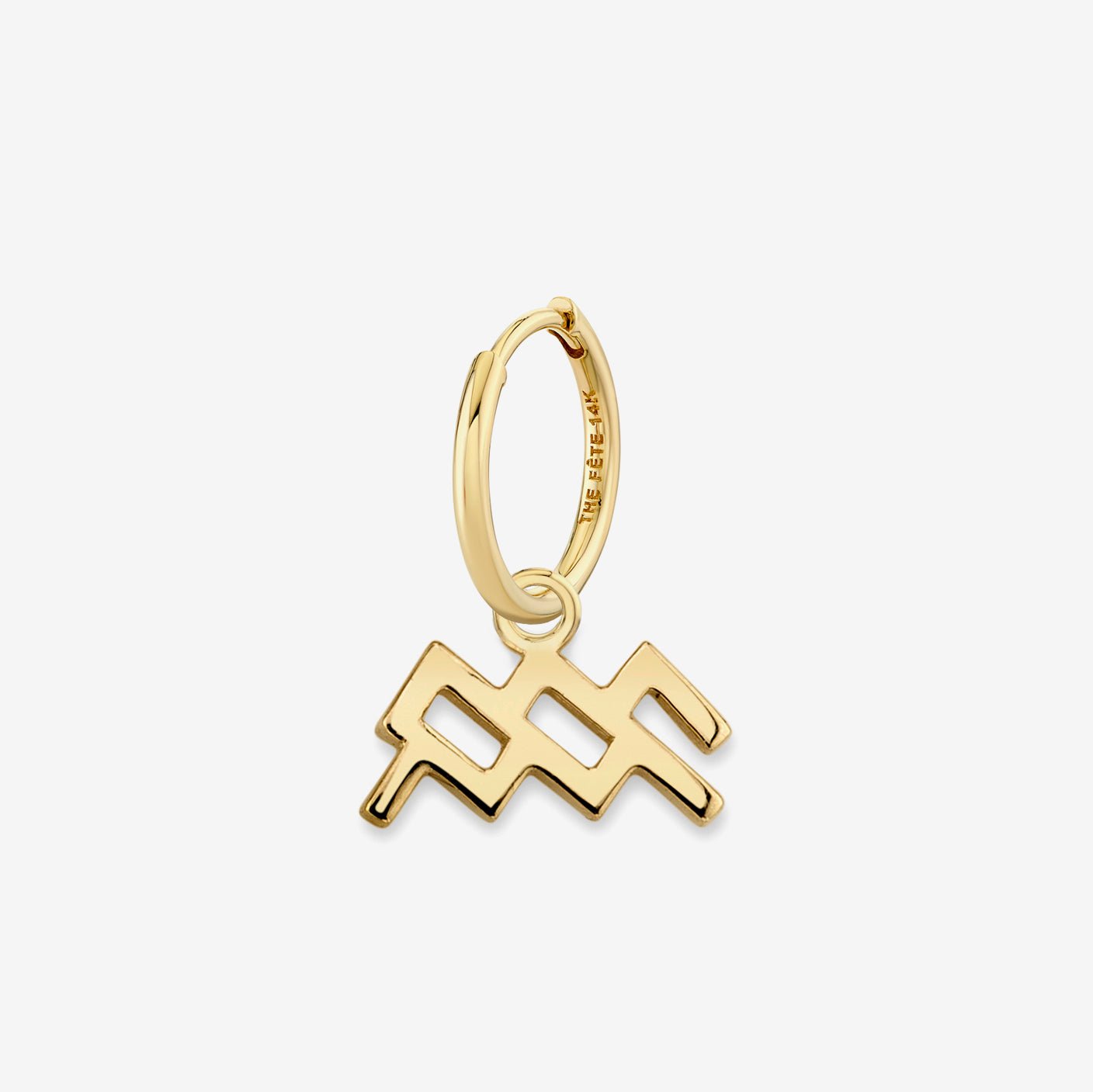 ZODIAC EARRING - The Fête