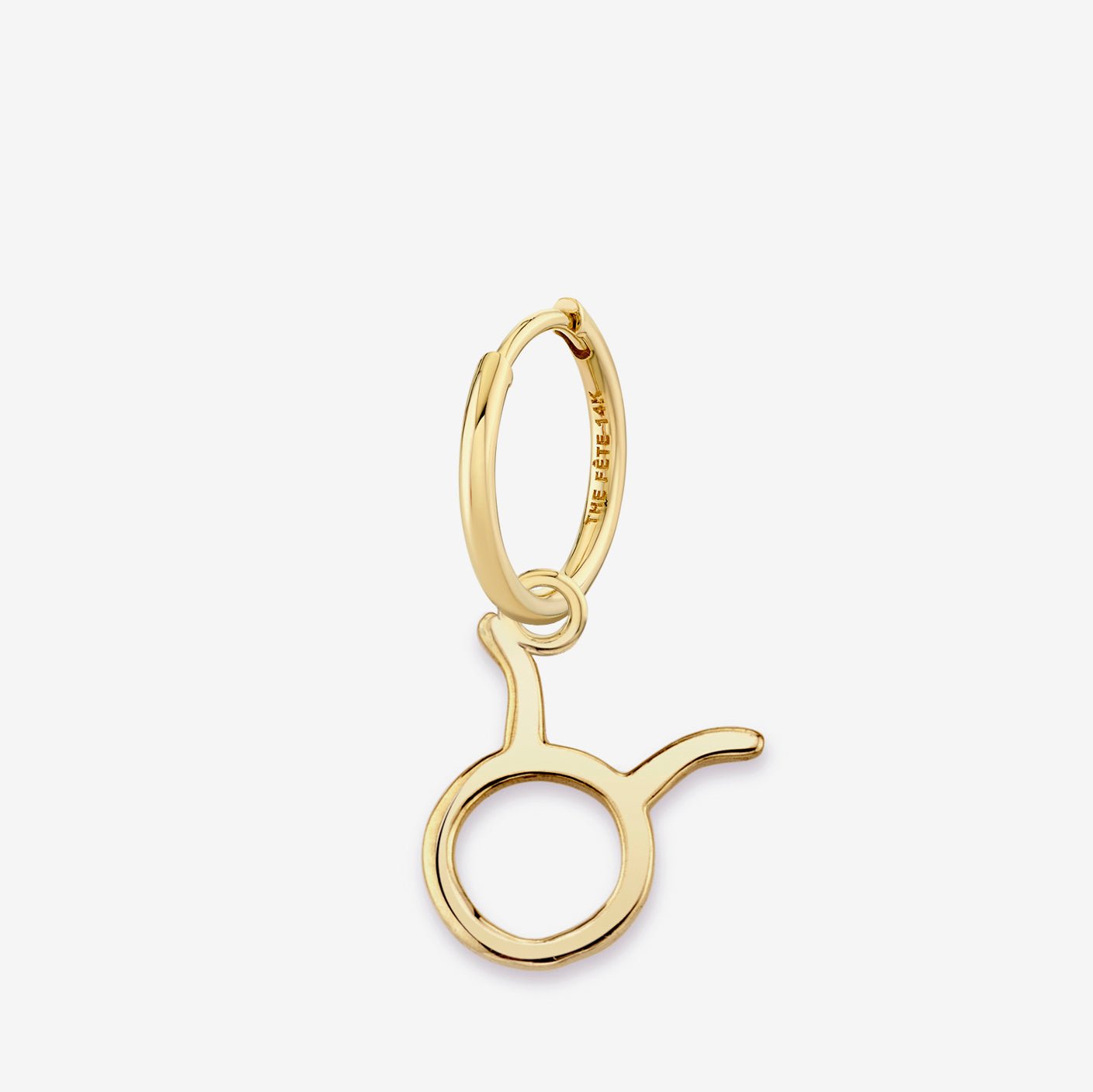 ZODIAC EARRING - The Fête