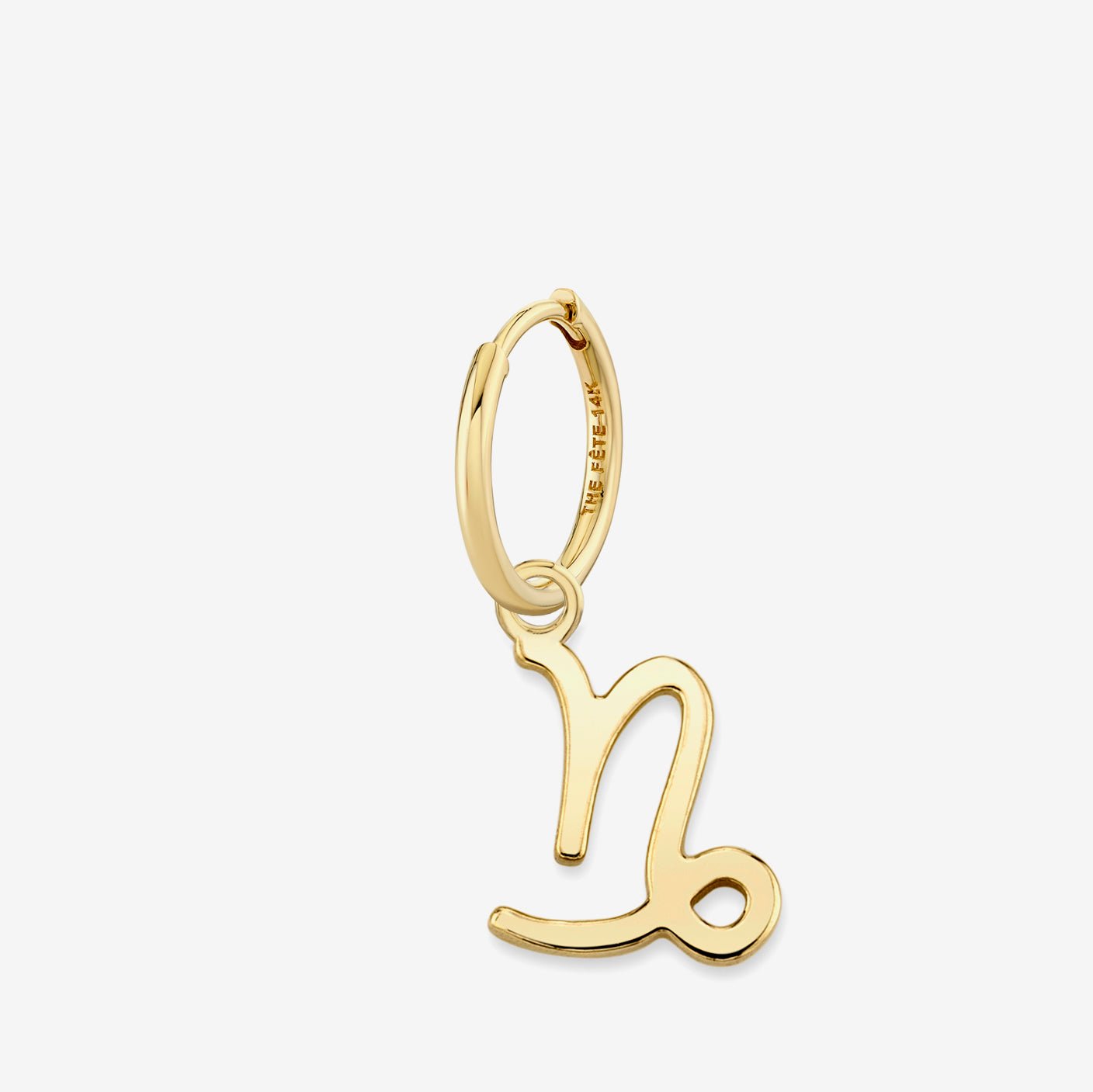ZODIAC EARRING - The Fête