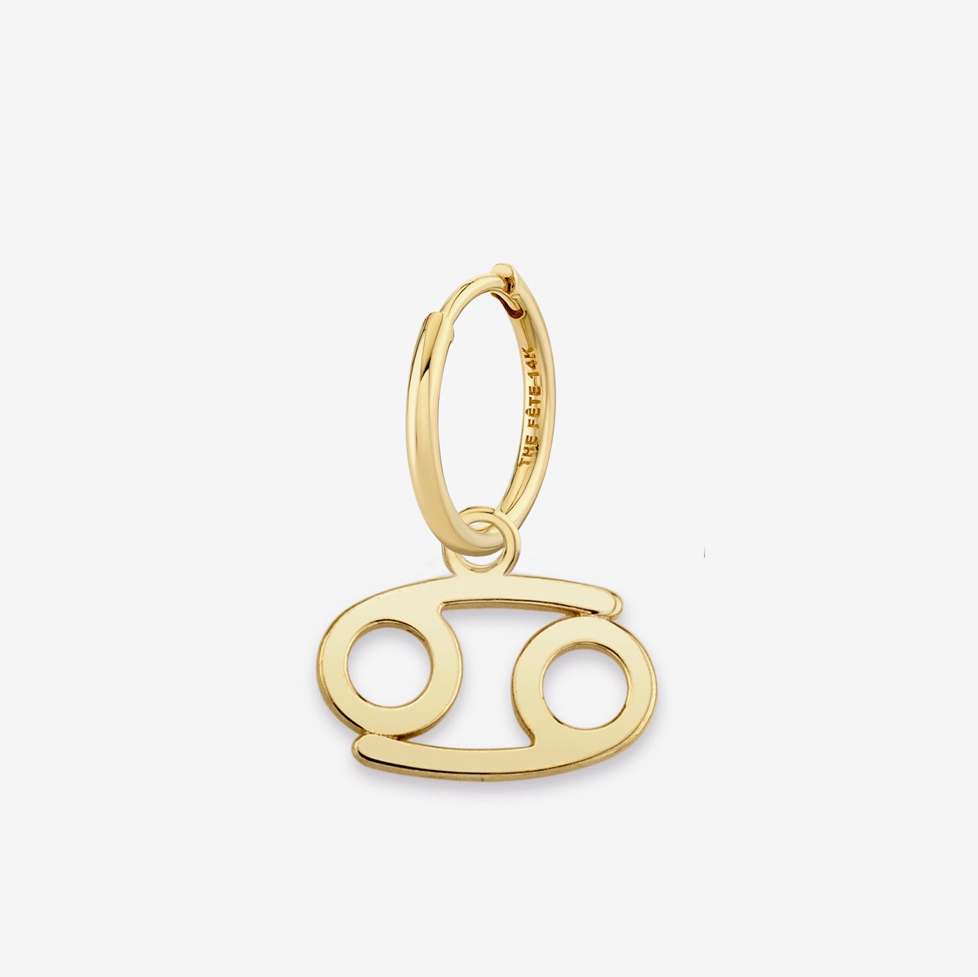 ZODIAC EARRING - The Fête