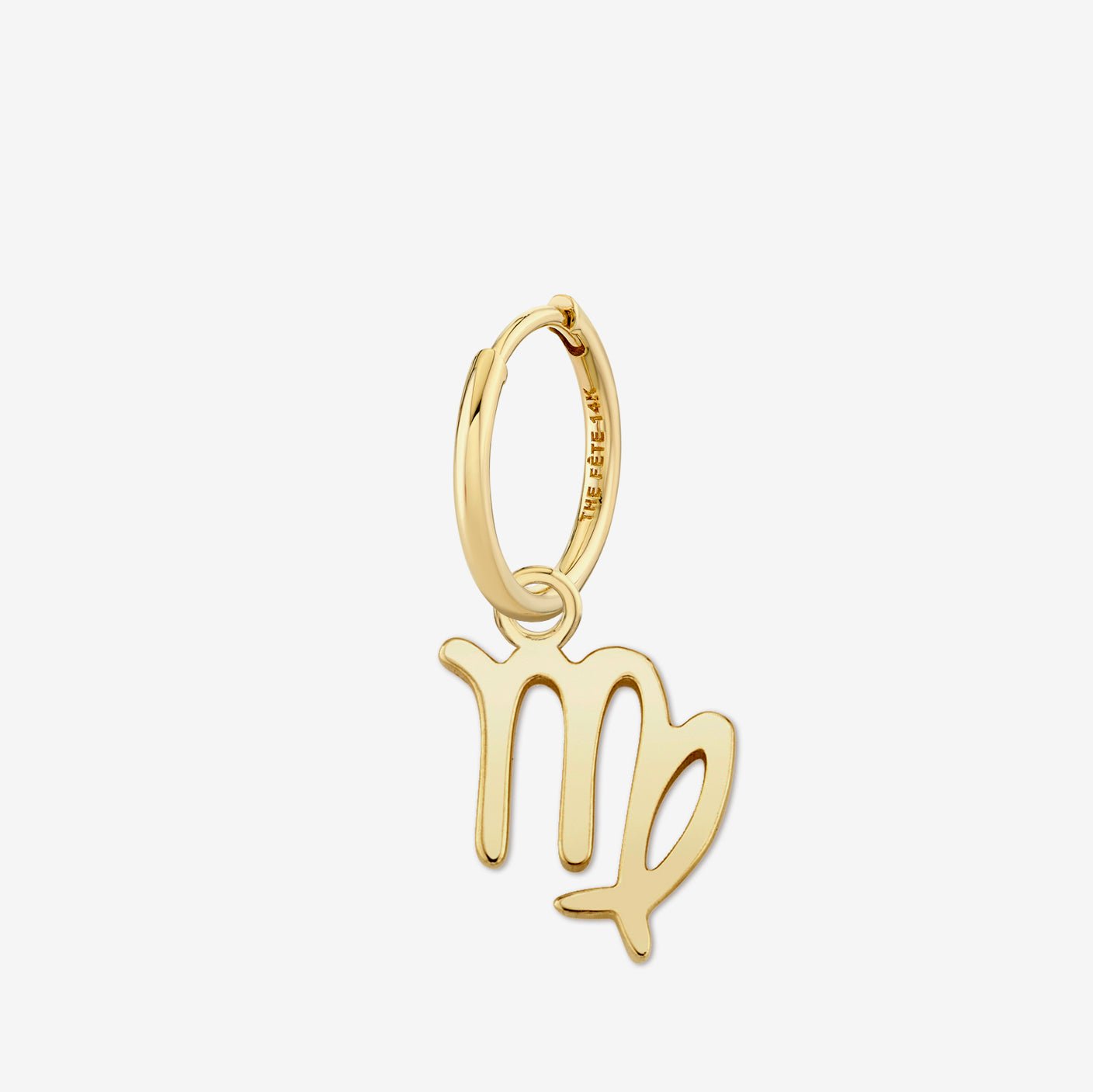 ZODIAC EARRING - The Fête