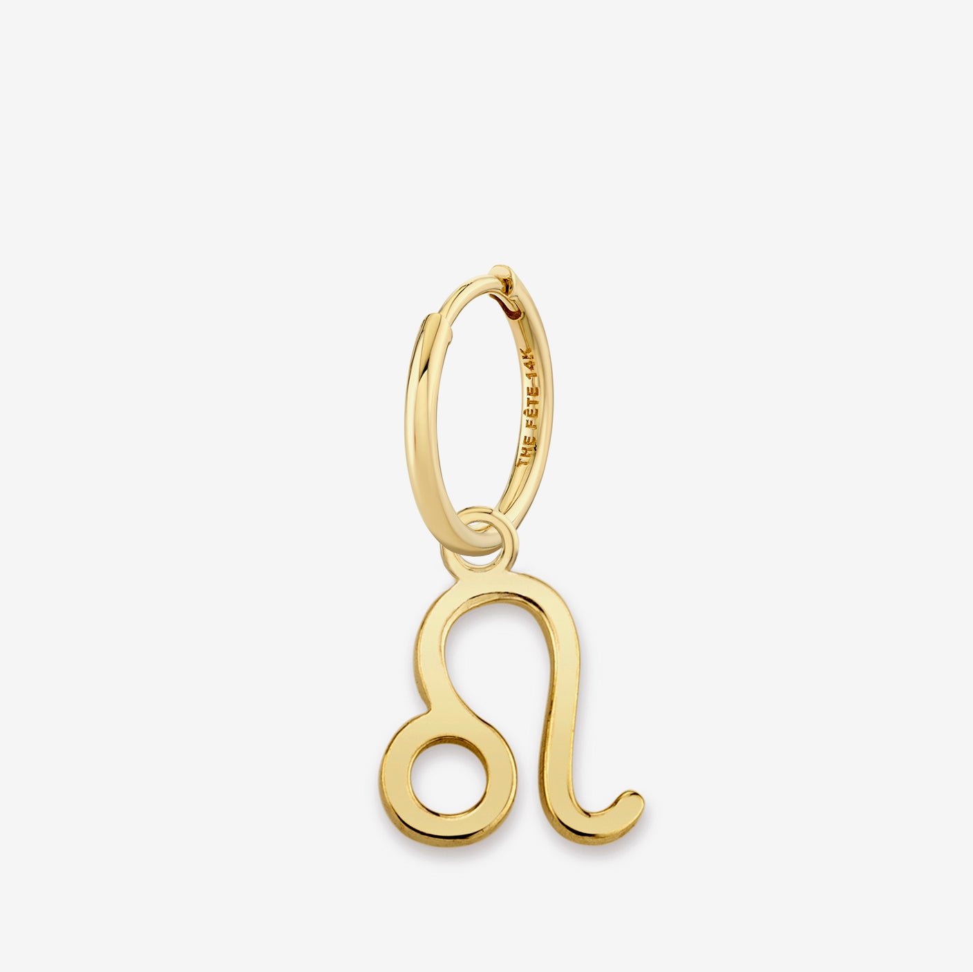 ZODIAC EARRING - The Fête