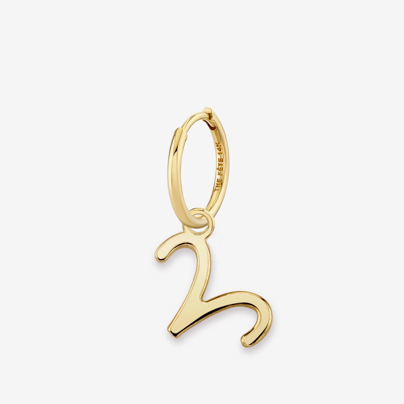 ZODIAC EARRING - The Fête