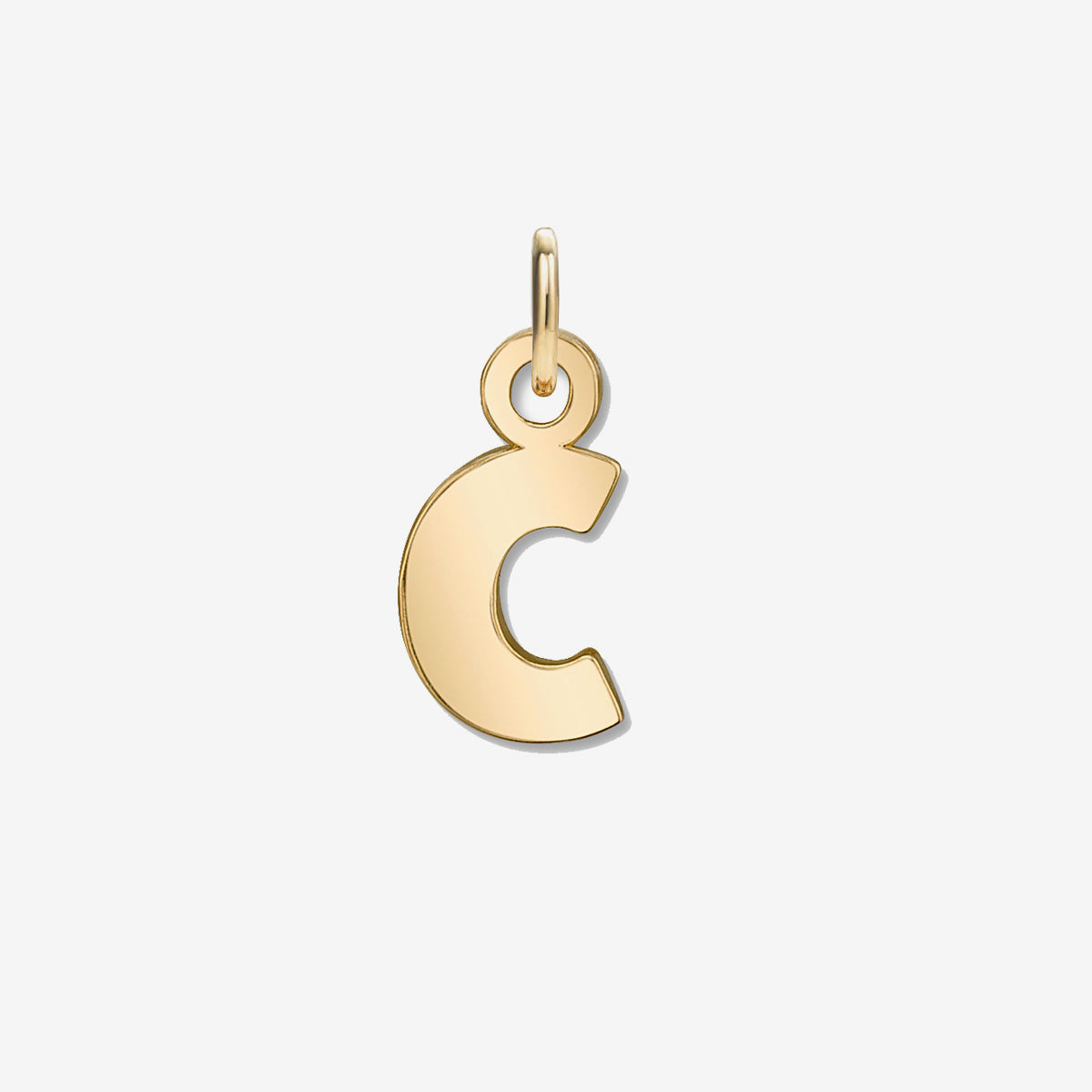 C Letter Charm