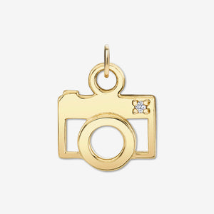 Camera Charm