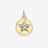 WHITE TOPAZ (APRIL) CHARM