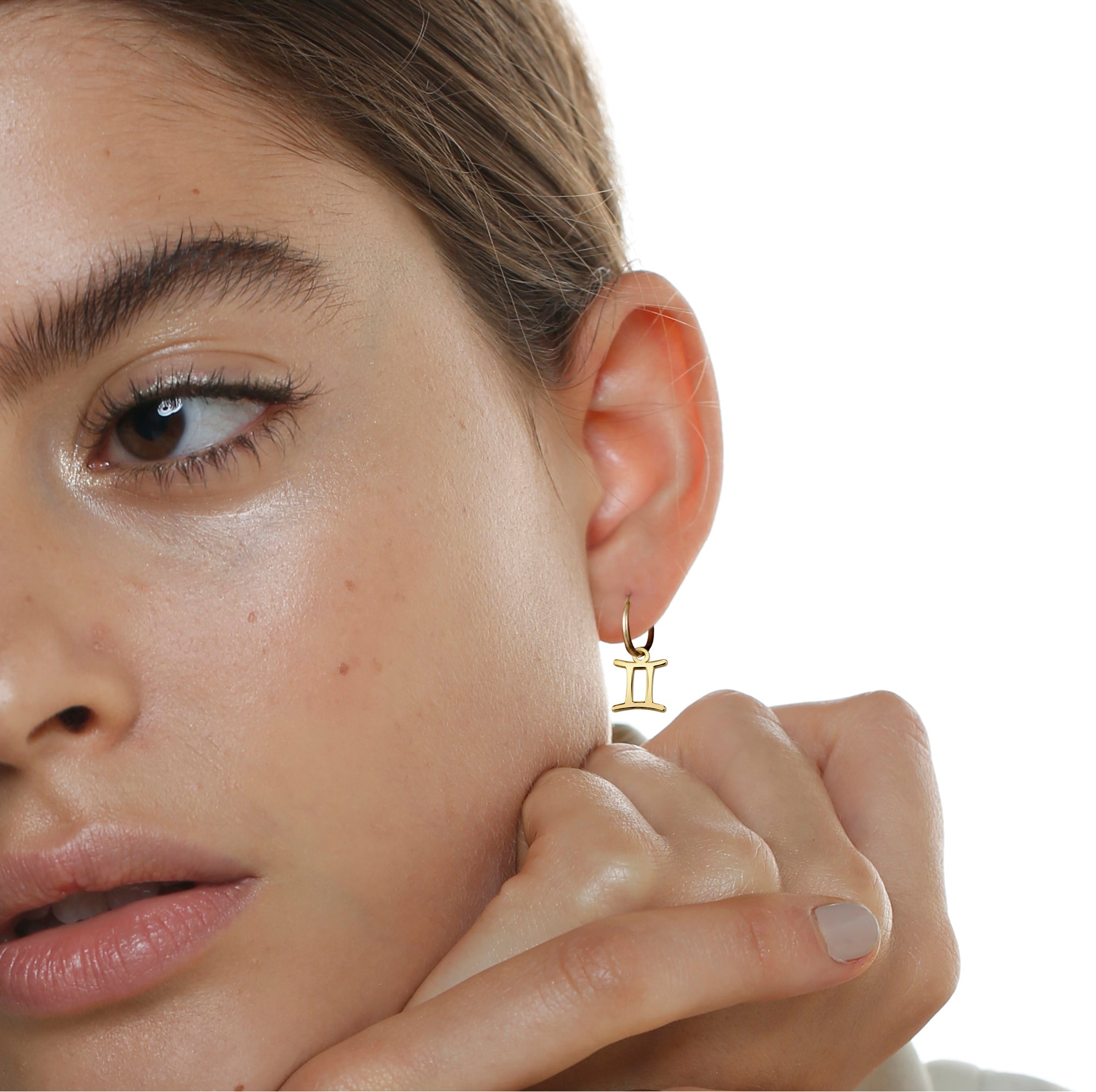 GEMINI EARRING