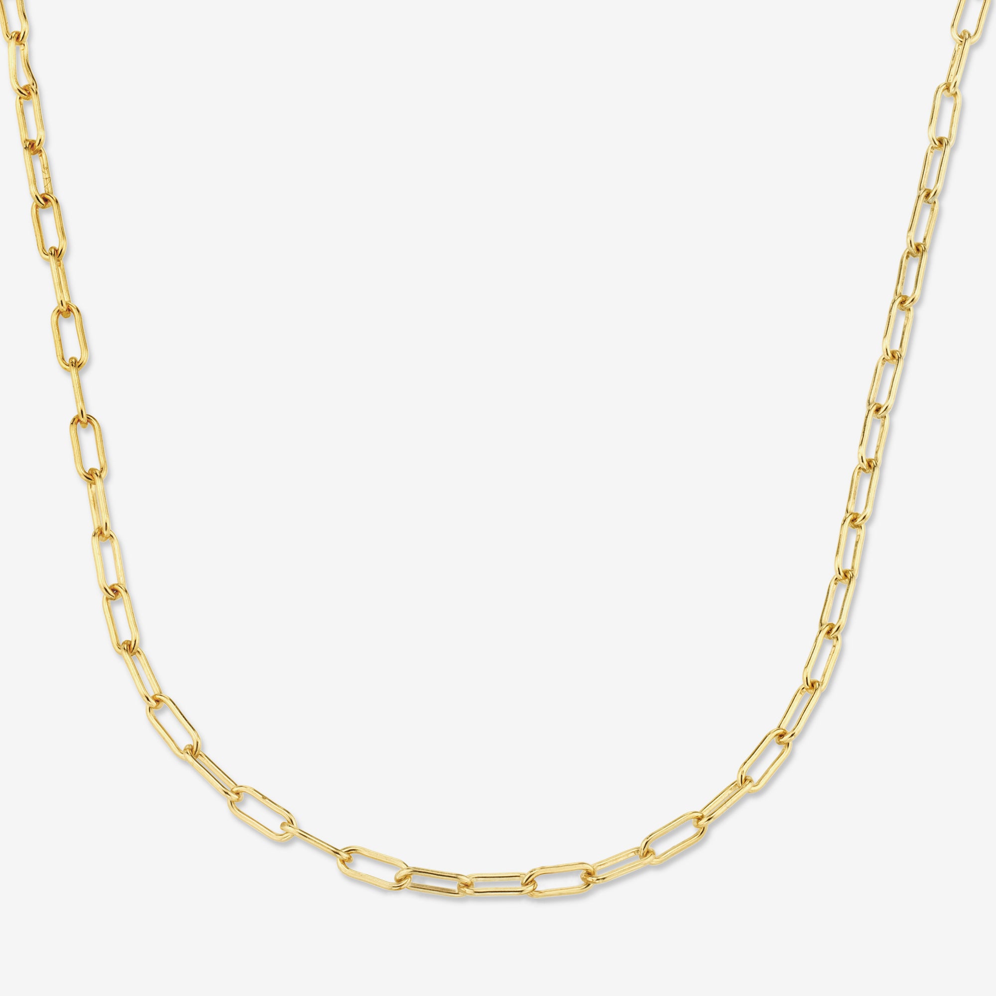 Gold Chain Necklace