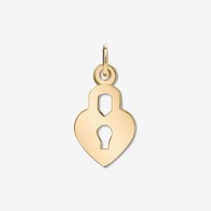 Love Lock Charm