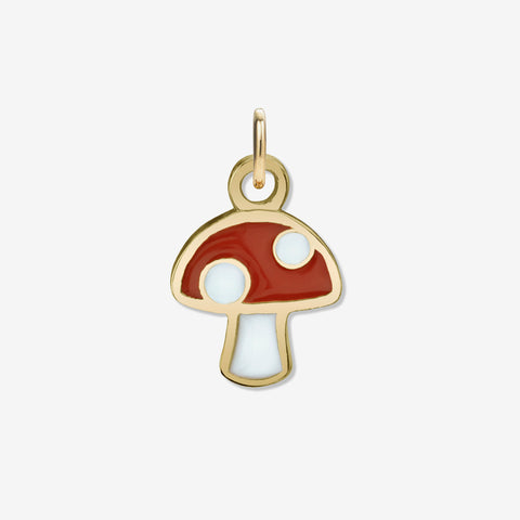 Mushroom Charm