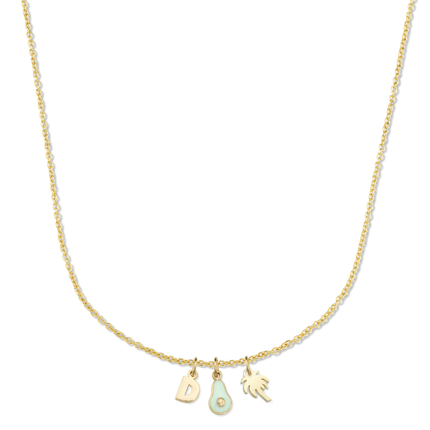14K GOLD-FILLED CLASSIC CHAIN-3
