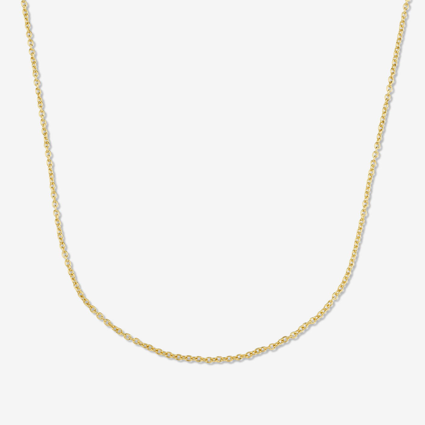 14K GOLD-FILLED CLASSIC CHAIN
