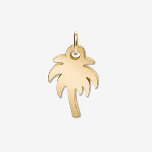 Palm Tree Charm