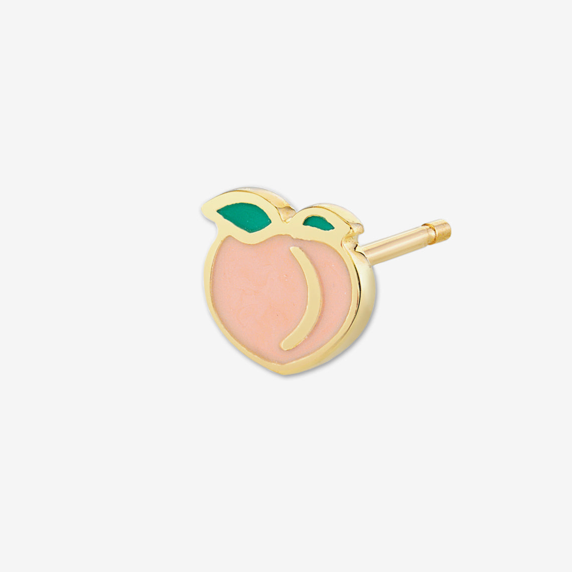 PEACH STUD-3